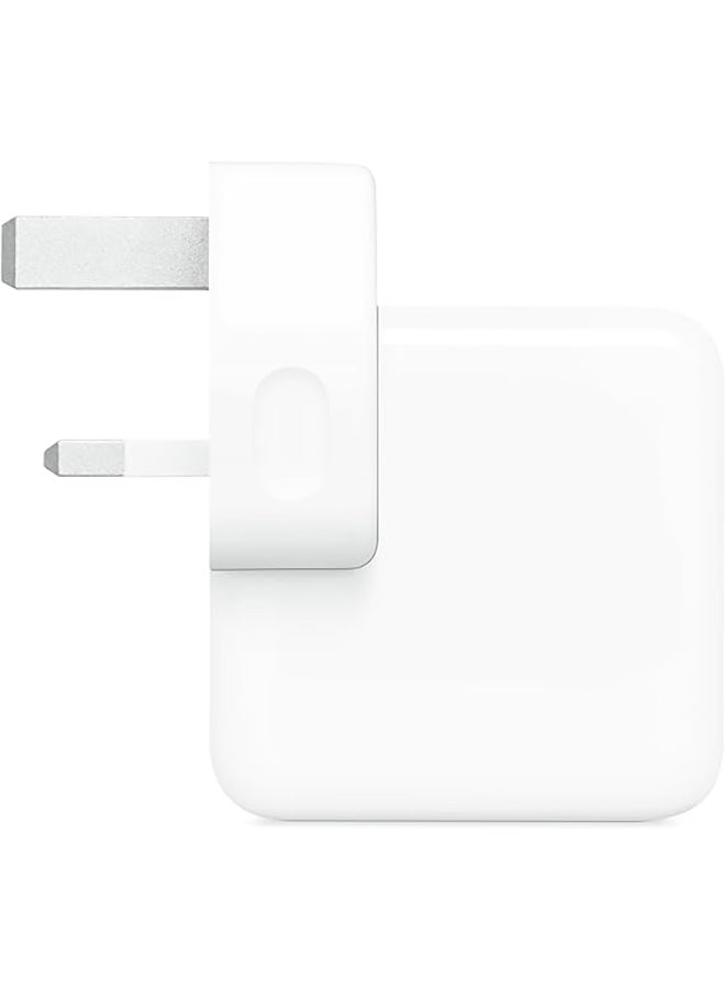 Compare 30W USBC Power Adapter ??????? White at KSA Price