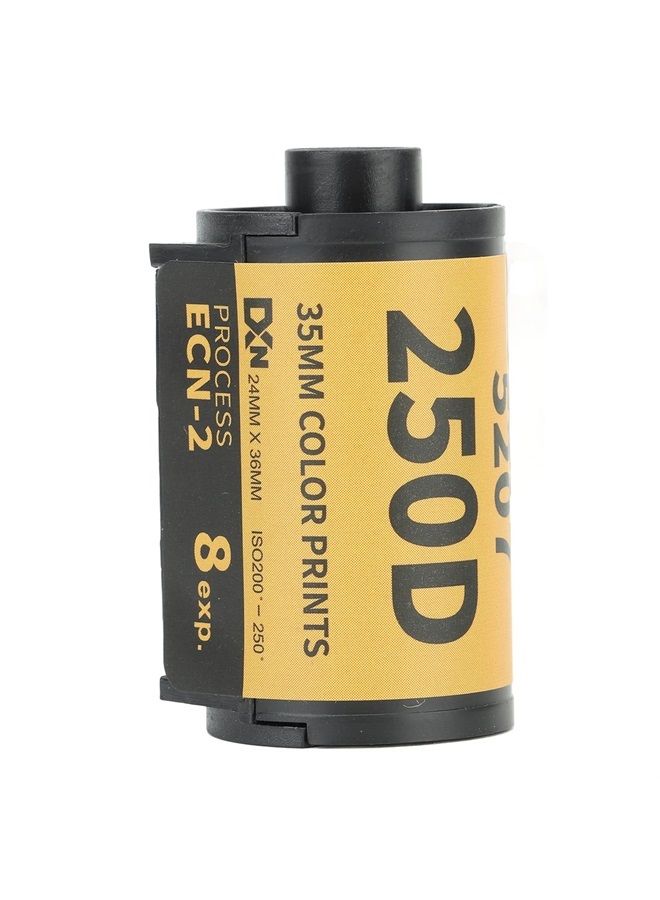 Compare Color Print Film, Vintage Colour Prints ECN 2 Process 35mm Professional High Saturation for 135 Camera 8 Sheet at KSA Price