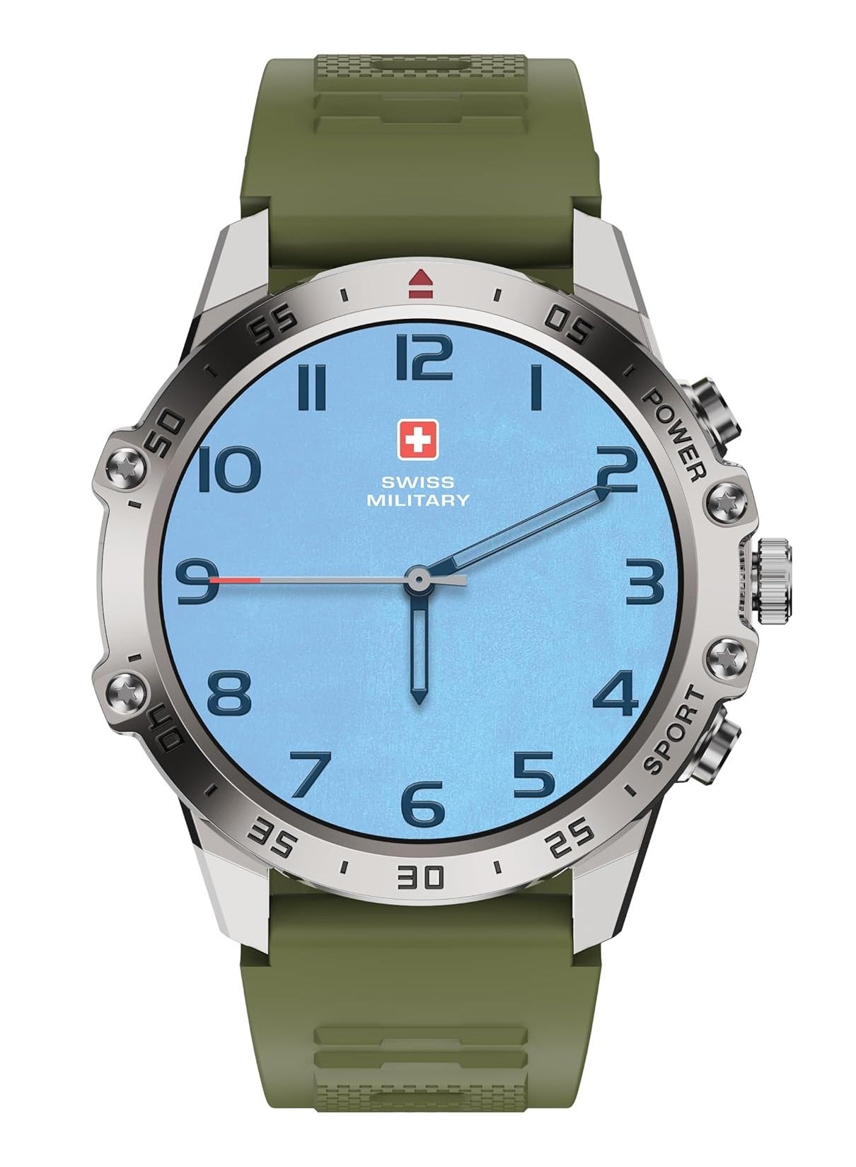 Swiss Military DOM5 Smartwatch 1.43
