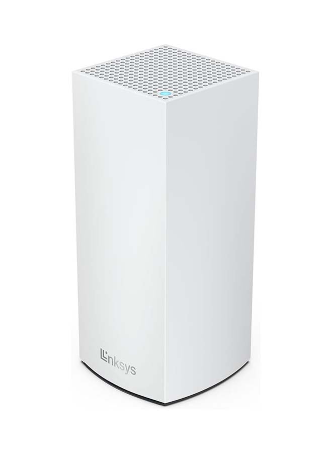 Compare Linksys Atlas WiFi 6 Router Home WiFi Mesh System, DualBand, 2,000 Sq. ft Coverage, 25+ Devices, Speeds up to AX3000 3.0Gbps  MX2000 1Pack White at KSA Price
