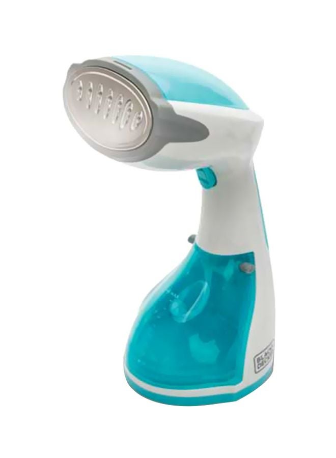 Compare Handy Garment Steamer  Hst1200 Min 1 year manufacturer warranty 260 ml 1200 W HST1200B5 BlueWhite at KSA Price