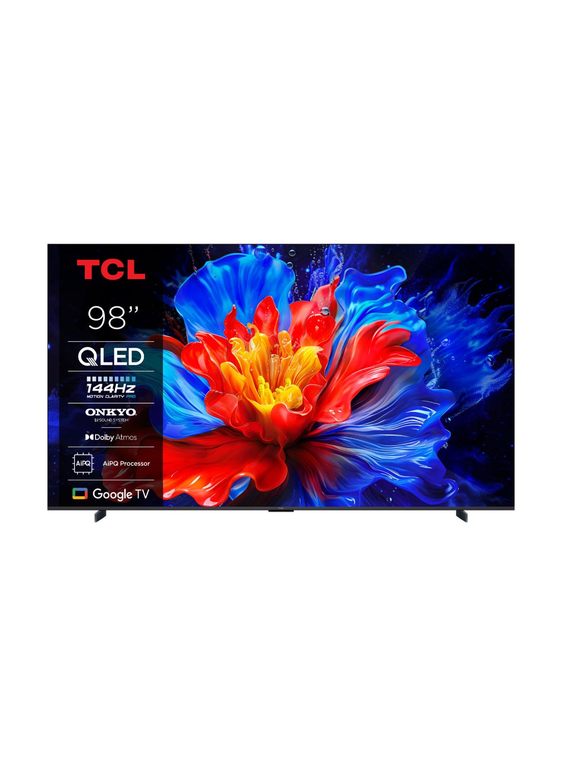 98-Inch P8K QLED 4K UHD Smart TV |…