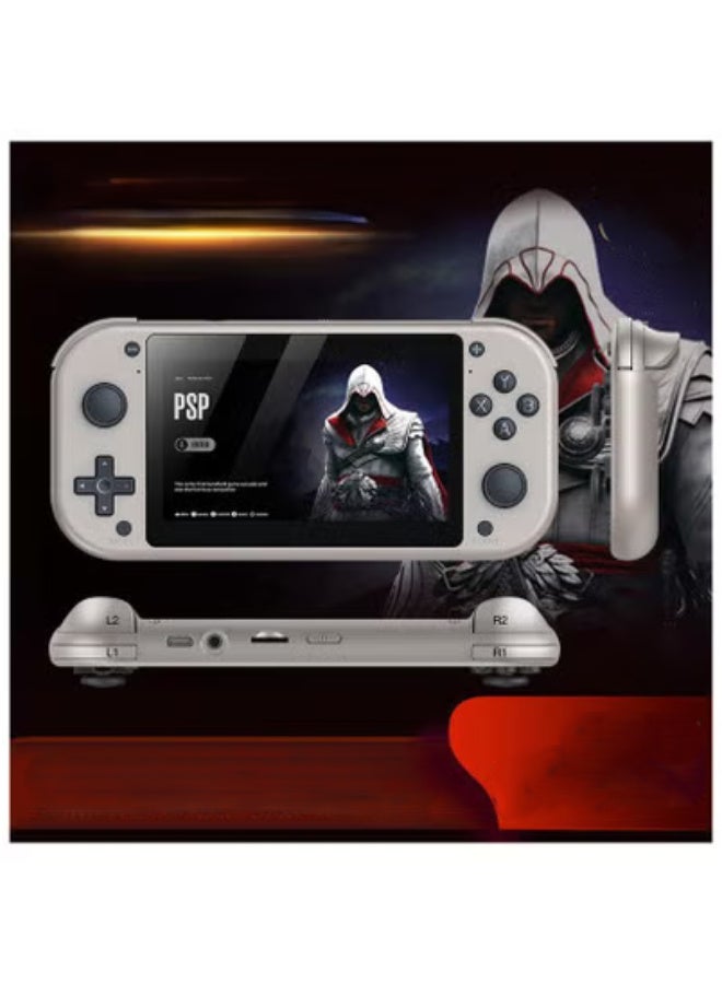 X7 Plus Handheld Video Game Console – 8GB Memory,…