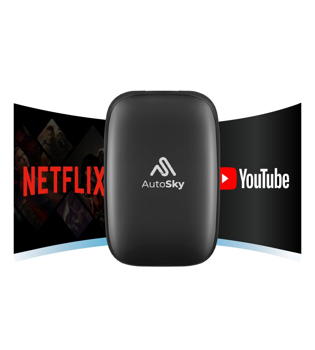 AutoSky Ai Box Lite Air - Streaming on…
