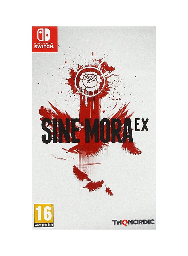 Compare Sine Mora EX  Nintendo Switch  Action & Shooter  nintendo_switch at KSA Price