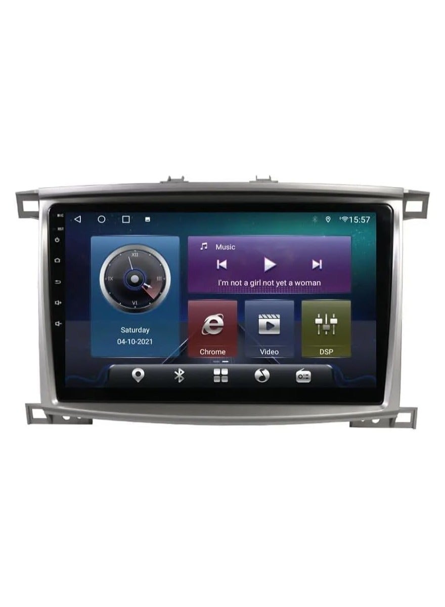 Android Car Stereo for Lexus LX470 J100 2…