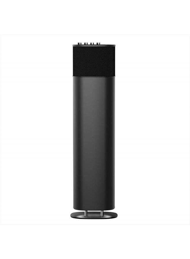 Compare 200W Bluetooth Speaker, E500 2nd Gen High Power Wireless Portable Speaker wBass Middle Treble Equalizer, HDMI ARC, AUX, Music Movie Game Modes, Gray at KSA Price