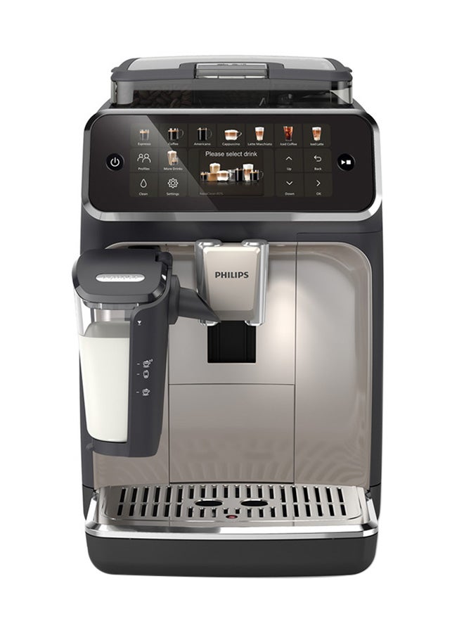 Philips Series 5500 Fully automatic espresso machine…