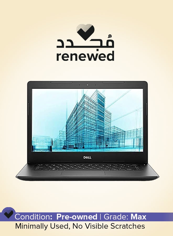 Renewed - Latitude 3490 Laptop With 14-Inch HD Display,…