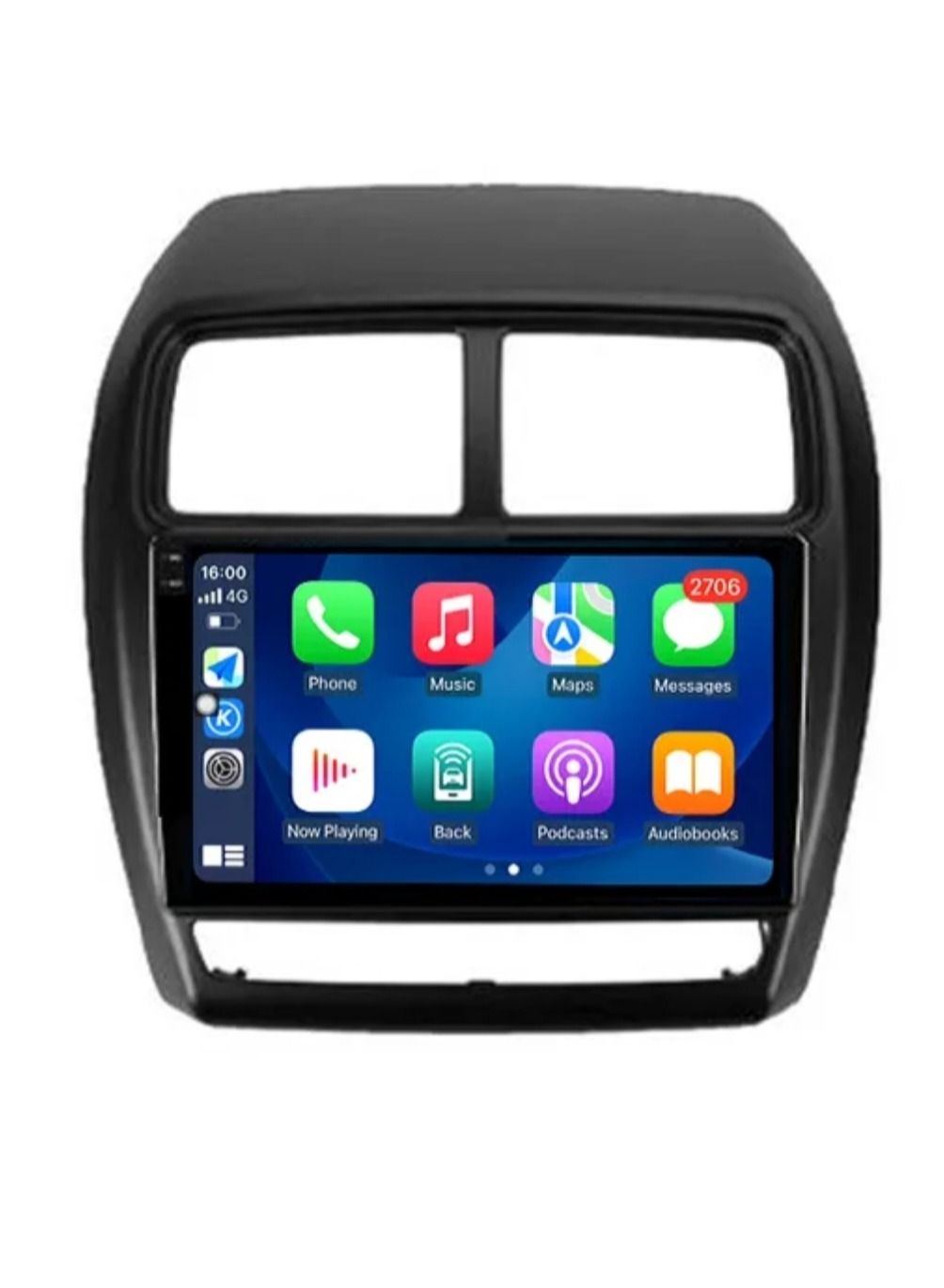 Mitsubishi ASX 2018 2019 2020 2021 2022 Android…