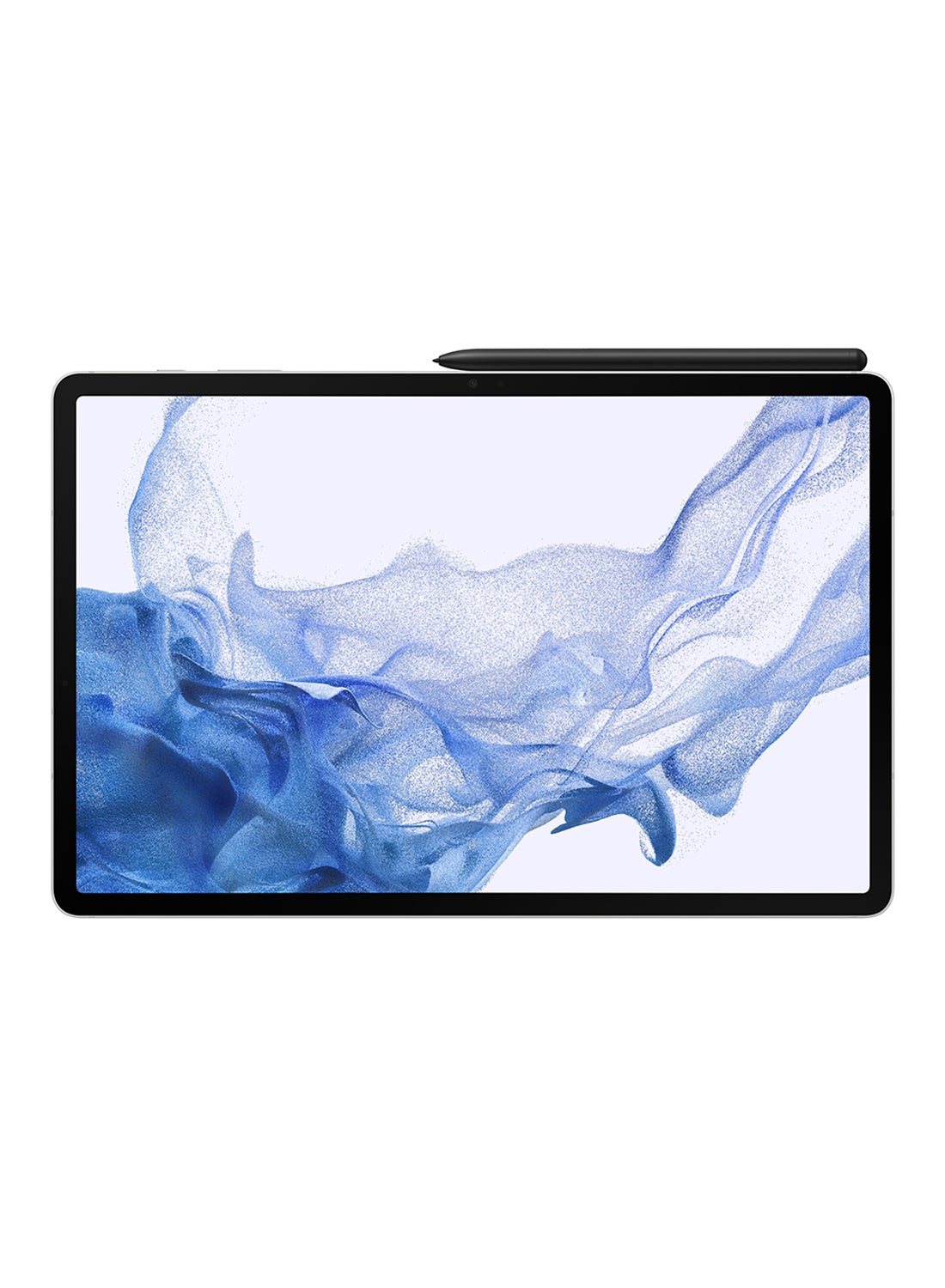Compare Galaxy Tab S8 Plus Silver 8GB RAM 128GB 5G  Middle East Version at KSA Price