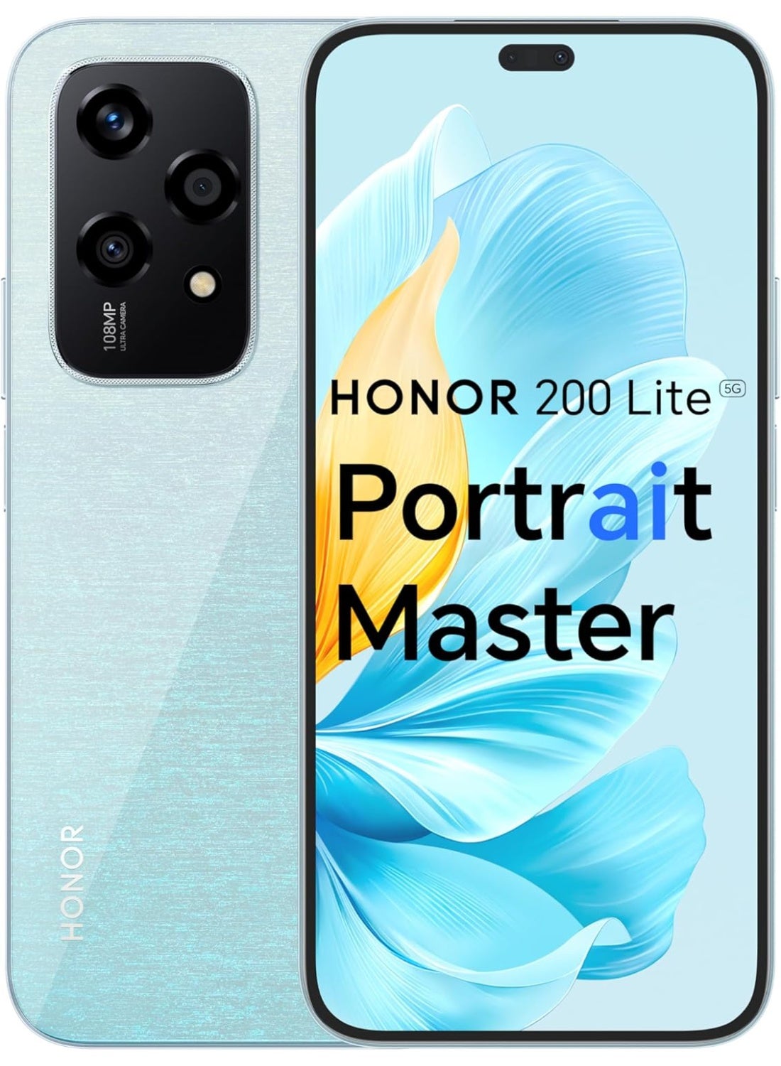 Honor 200 lite 5G Dual SIM 12GB RAM 256GB…