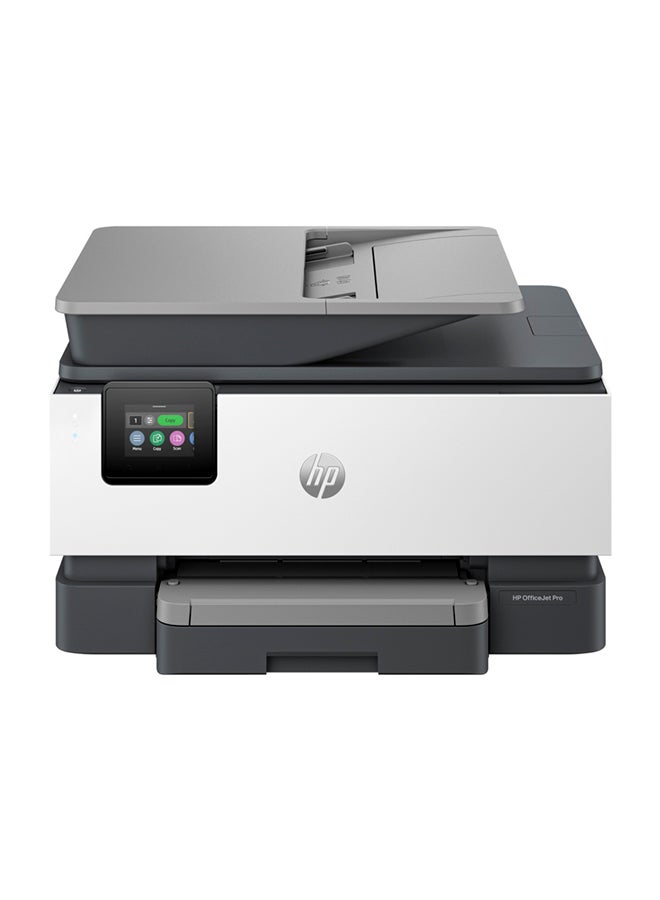 Compare OfficeJet Pro 9123 AiO Printer:ISEME WhiteGrey at KSA Price
