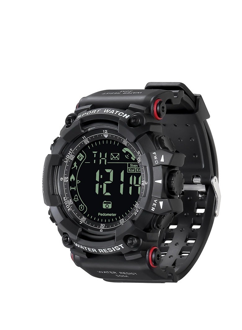 Intelligent Bluetooth Waterproof Sports Watch