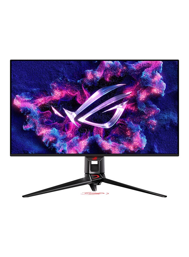 Compare ROG Swift OLED PG32UCDM Gaming Monitor, 32 4K QDOLED Display, 240Hz Refresh Rate, 0.03ms GtG Response Time, NVIDIA Gsync, FreeSync Premium Pro & AdaptiveSync, 90LM09T0B01370 Black at KSA Price