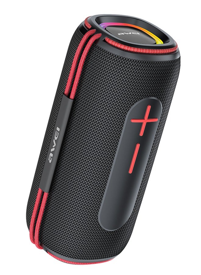 Portable Bluetooth Speaker, 360 degree surround…