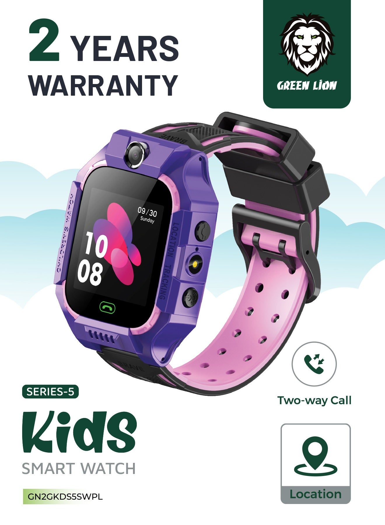 Kids Smart Watch Series 5 with Games, Math Learning,…