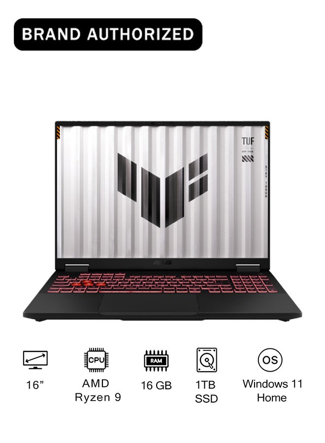 TUF A16 Gaming (2025) Laptop With 16 Inch…
