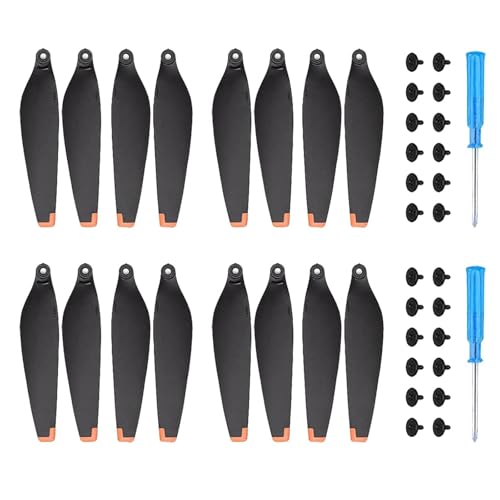 Compare 16 PCS Mini 4 ProMini 3 Pro Propellers Compatible with DJI Mini 4 ProMini 3 Pro Blades Props Wings Replacement Accessories NOT for DJI 2022 Mini 3 at KSA Price