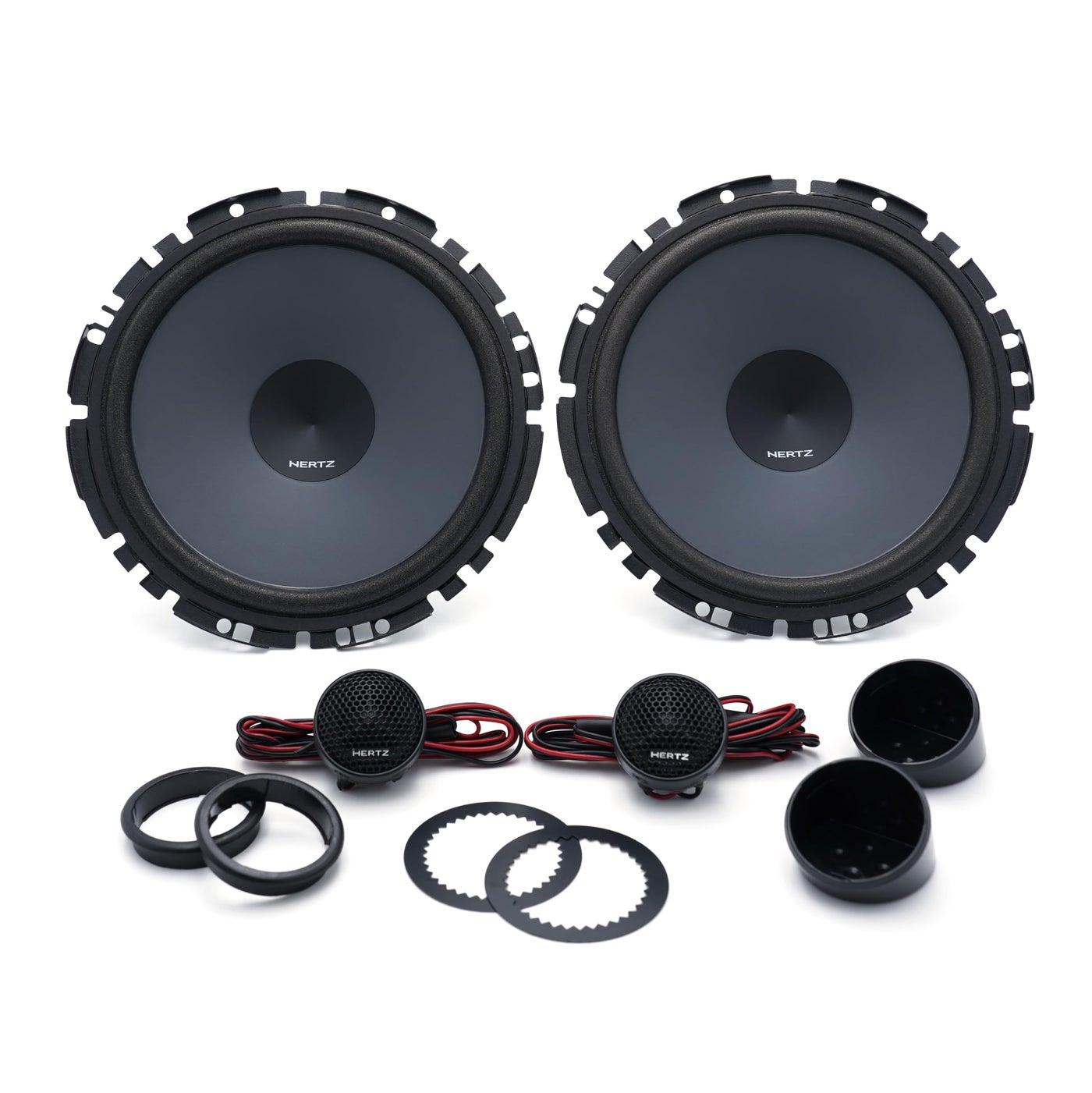 Compare HERTZ UNO Series K170 675 TwoWay Component Speaker System at KSA Price