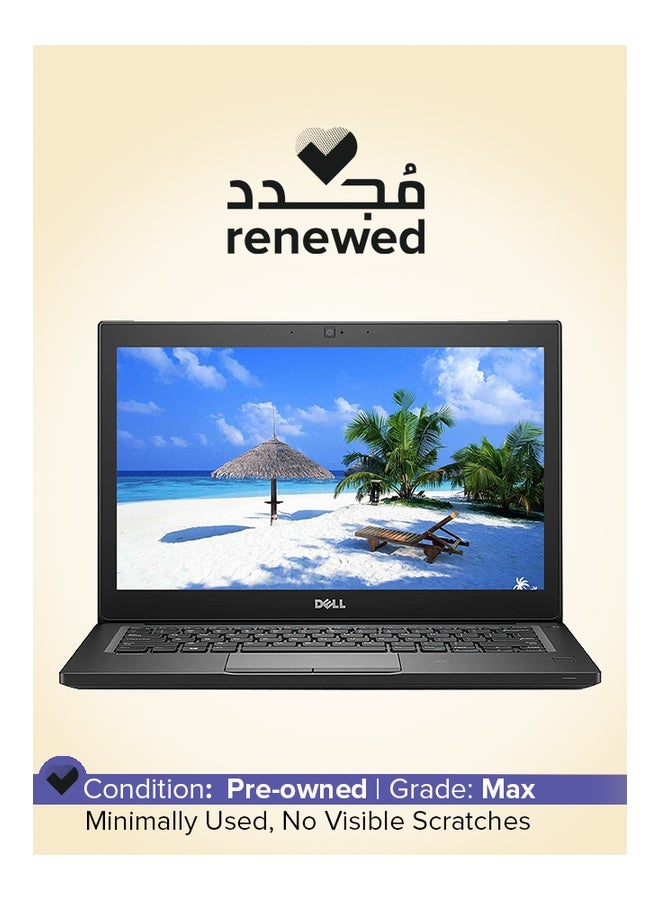 Compare Renewed  Latitude E7280 Laptop With 12.5Inch Display,Intel Core i5 Processor8GB RAM256GB SSDWindows 10 English Black at KSA Price