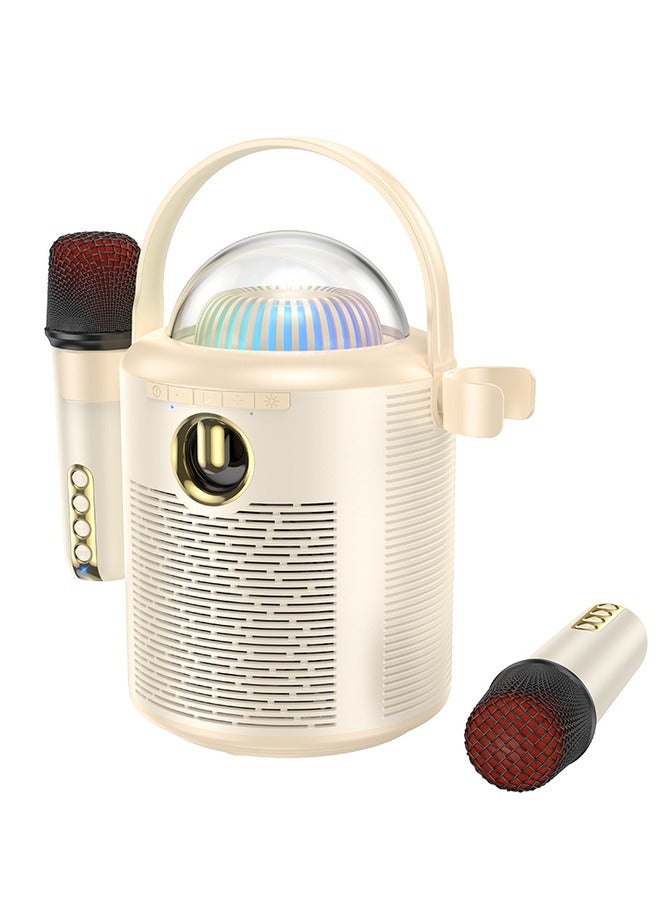 Speaker Portable Bluetooth Karaoke HOCO BS59 with…