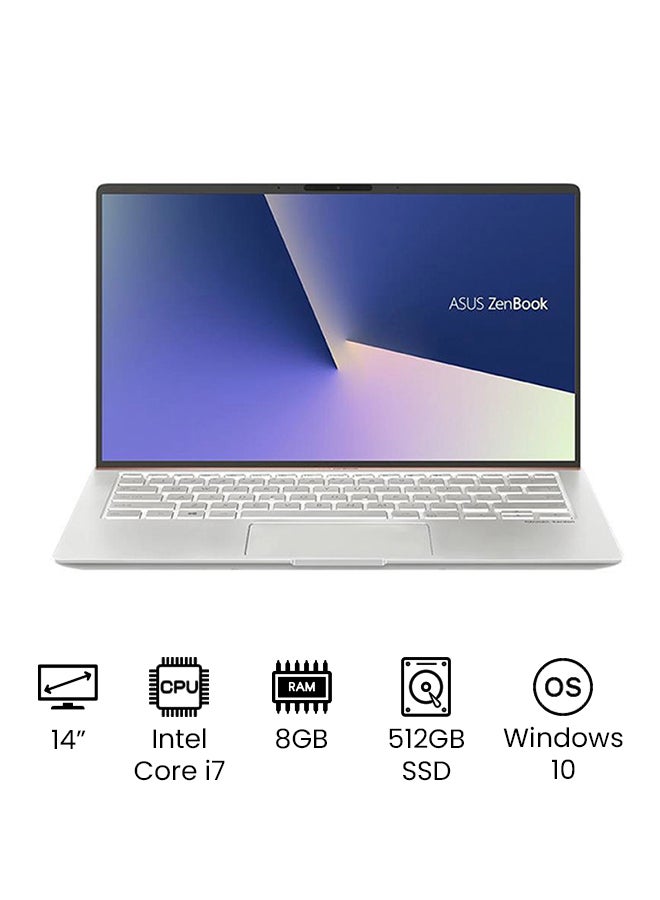 (Upgraded Version) ZenBook 14 Laptop With 14-Inch…