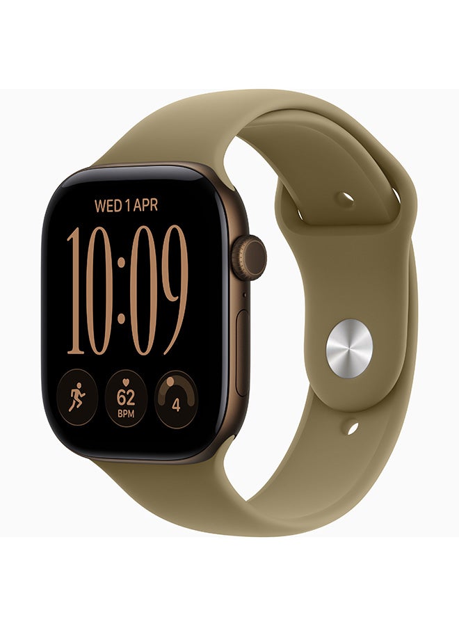 Watch Series 12 GPS 42mm (International Version)…