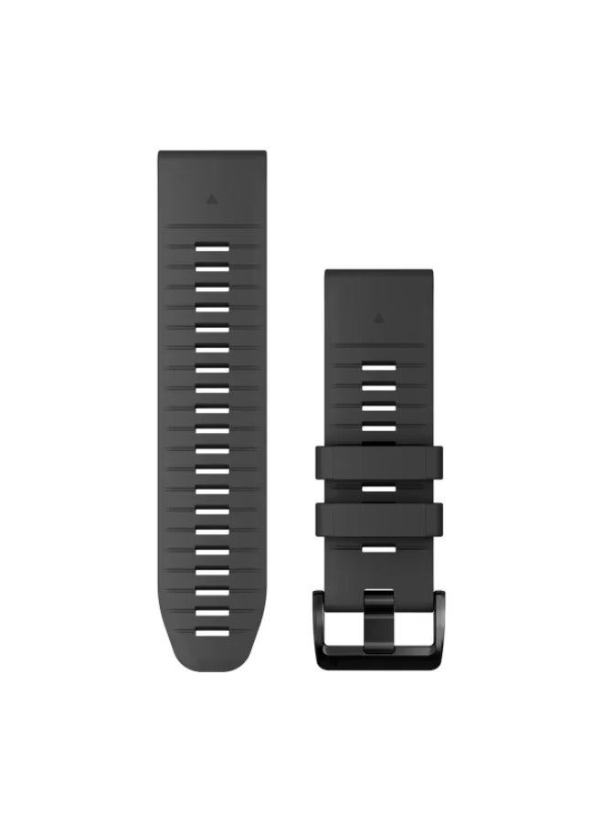 Quickfit 26 Watch Bands - Silicone - Medium/Large…