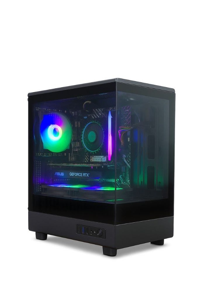 Powerful PC Gaming Desktop | Intel i5-12400F…