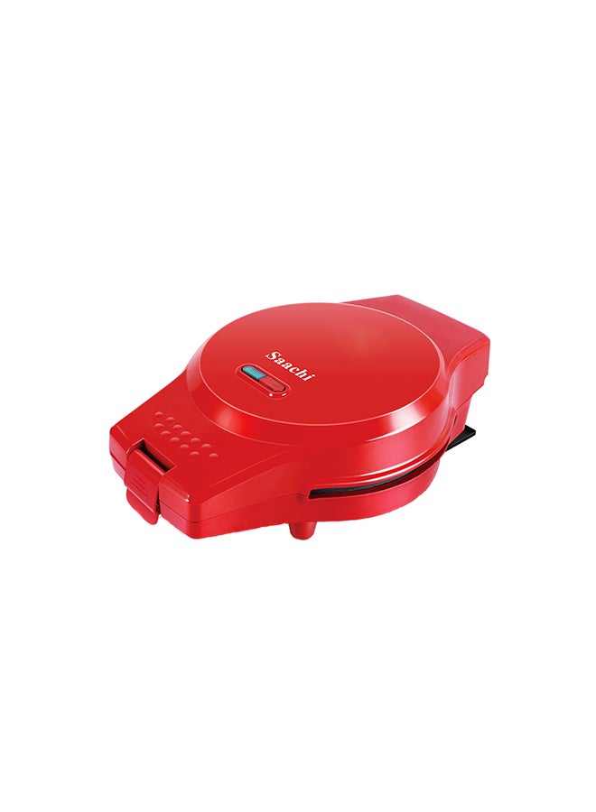 2 In 1 Waffle/Donut Maker NL-2M-1564-RD 1000…
