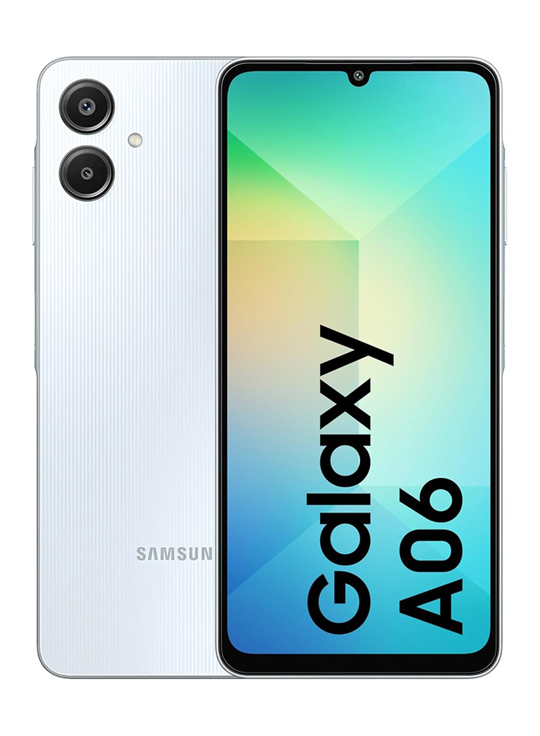 Galaxy A06 4G Dual SIM Light Blue 6GB…