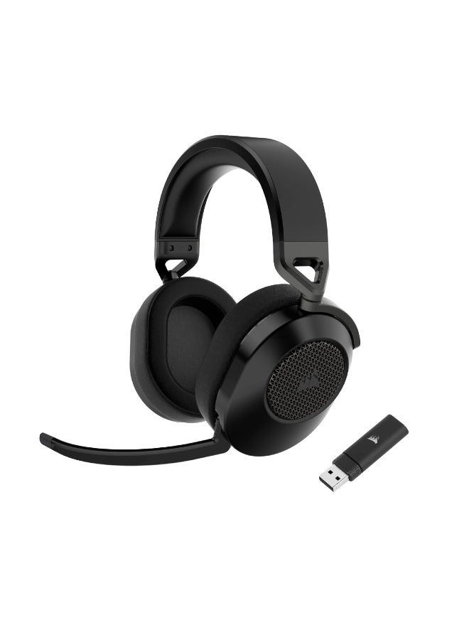 CORSAIR HS65 WIRELESS Multiplatform Gaming Headset…