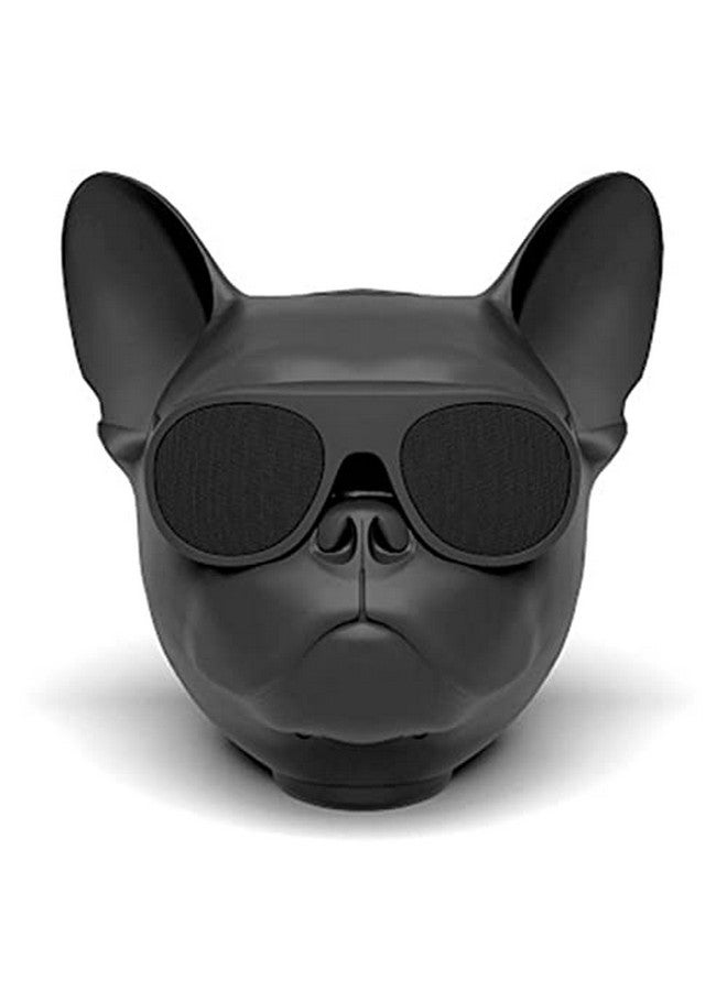 Compare Wireless French Bulldog Speakerbluetooth Dog Head Speakermini Outdoor Portable Speakerstereo Super Basspersonalized Cool Speaker For Home Party Cafe Bar at KSA Price