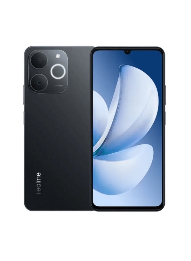Compare Realme Note 70 128GB4GB RAM 4G Dual SIM Smartphone  Black  Official Warranty at KSA Price