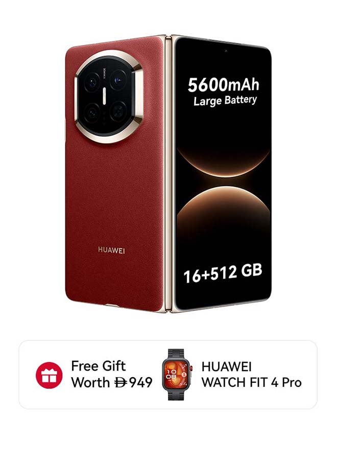 Mate X7 Foldable Smartphone Dual SIM 16GB RAM…