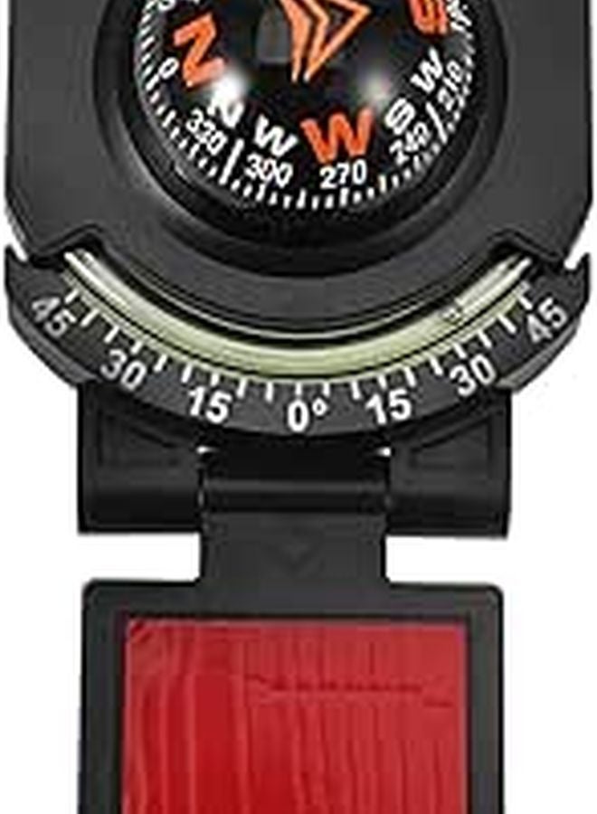 Compare High Precision Marine Compass with Adhesive Dash Mount for Car Boat Navigation at KSA Price