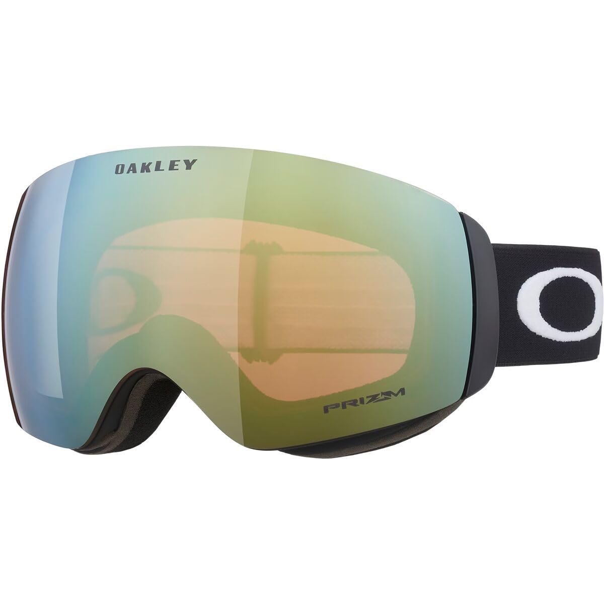 Compare Oakley Flight Deck Matte Black with Prizm Sage Gold Medium at KSA Price