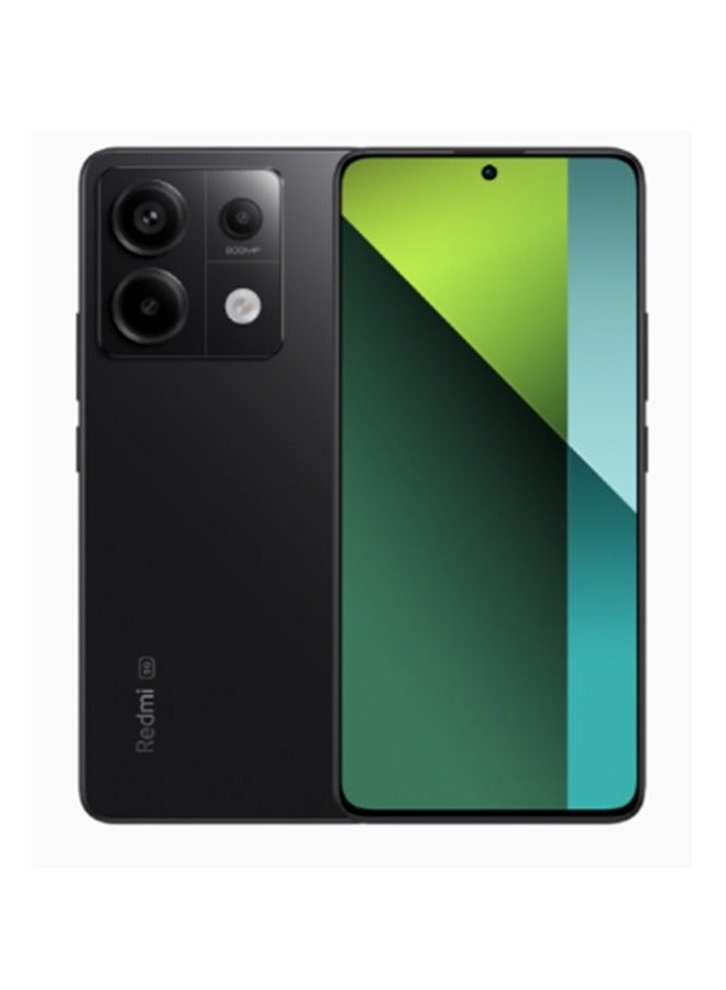 Redmi Note 13 Pro 5G Dual Sim Black 12Gb…