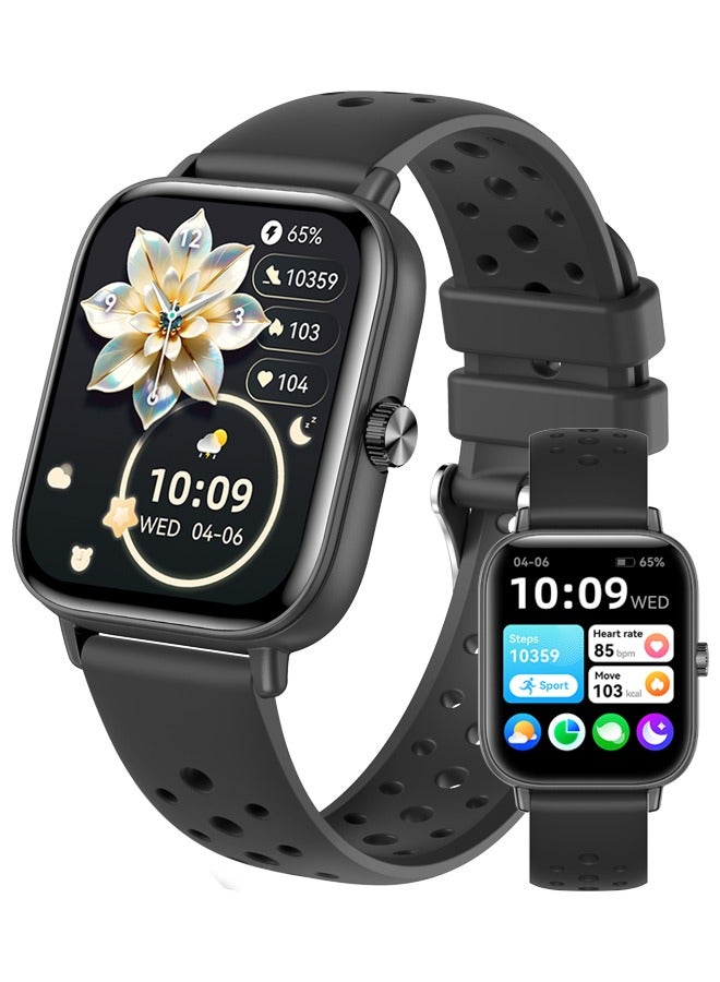 Smart Watch for Women Men Heart Rate Monitor…