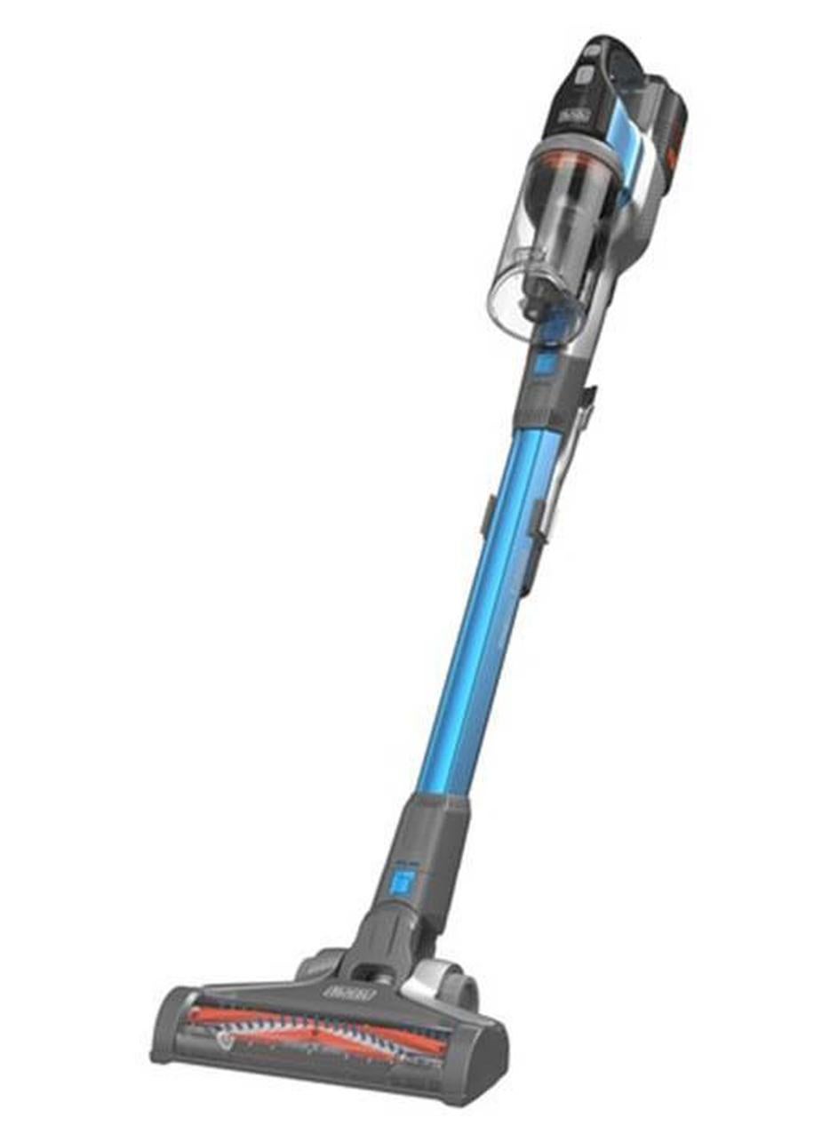 Compare Cordless Stick Vacuum Cleaner, 36V, 4in1, 2.0Ah LithiumIon Battery, 40AW Suction, 750ml Dust Bowl, 80% Carpet Pickup, AntiTangle Beater, PowerSeries Extreme, 750 ml BHFEV362DGB BlueGrey at KSA Price