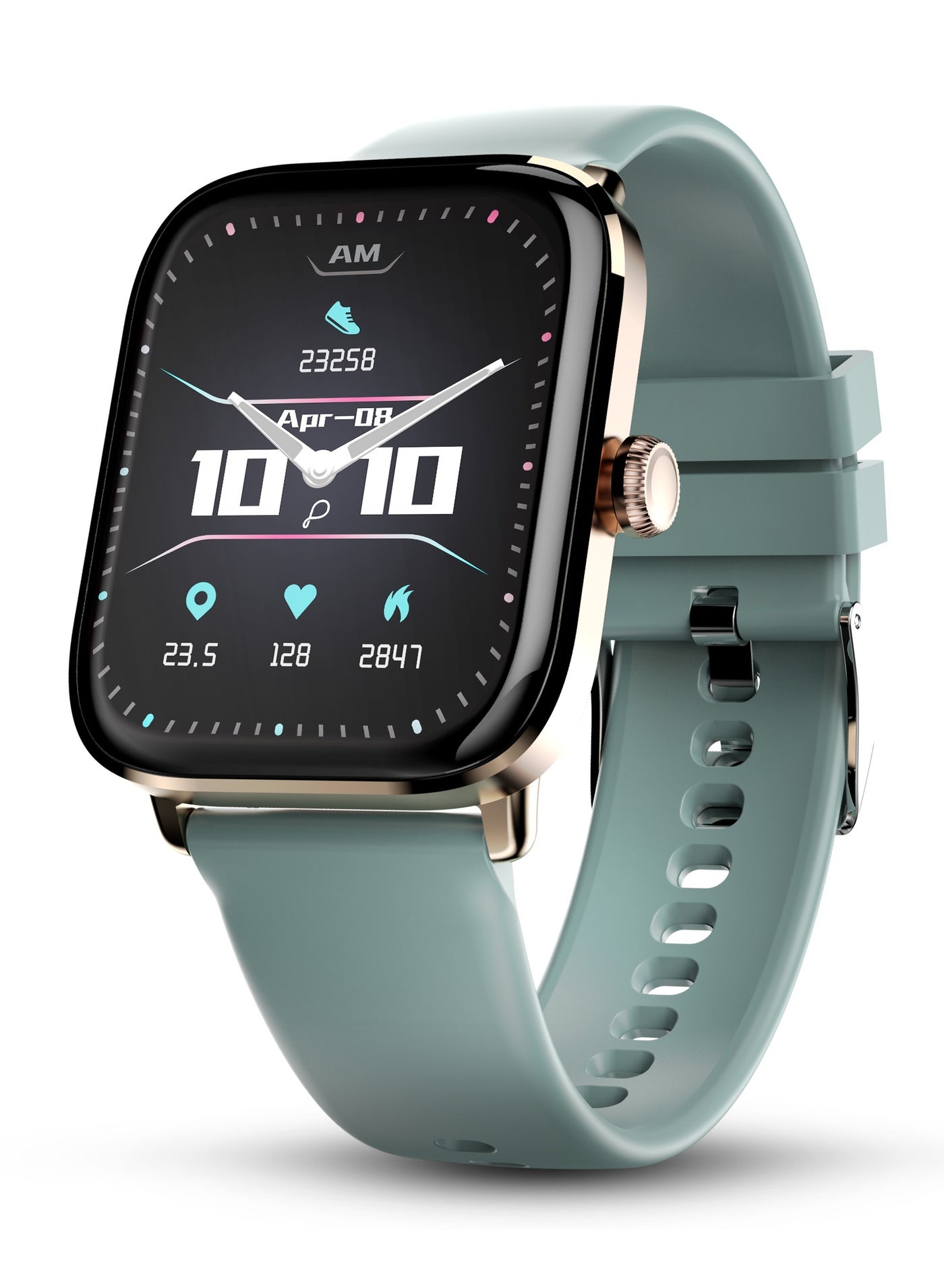 Ultra Rapid Smart Watch for Men and Women,…