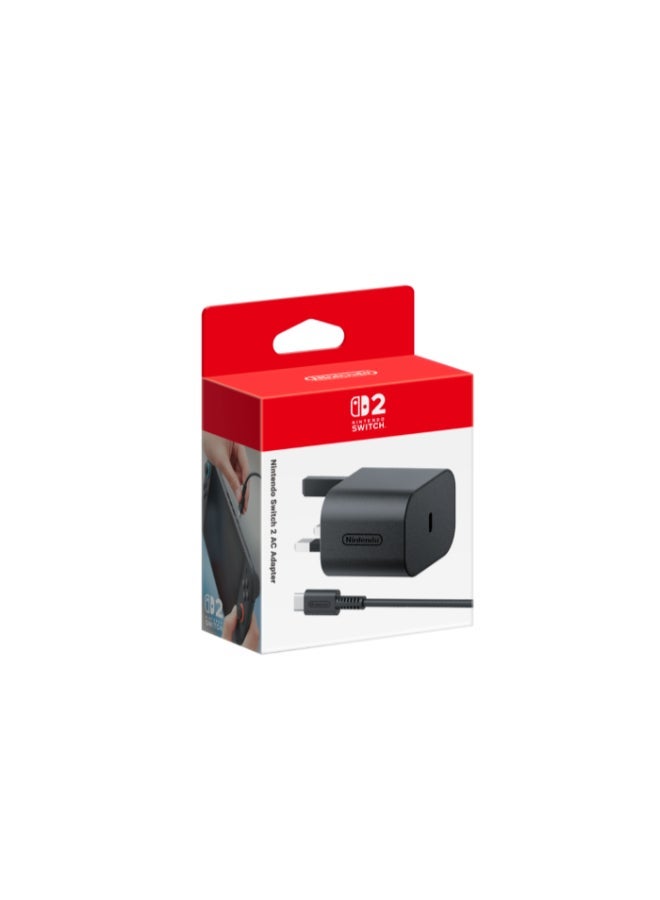 Compare Switch2 Ac Adapter  nintendo_switch at KSA Price