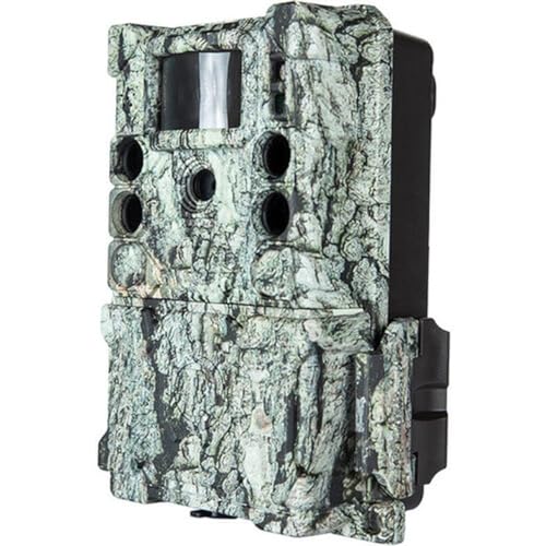 Compare Bushnell Trail Camera CORE S4K NoGlow Game Camera with 4K Video and 15 Color Viewscreen at KSA Price