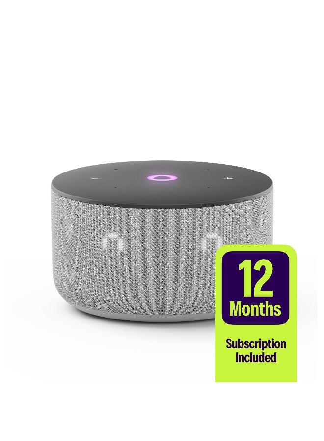 Yango Yasmina Mini AI Smart Speaker, 12 Months…