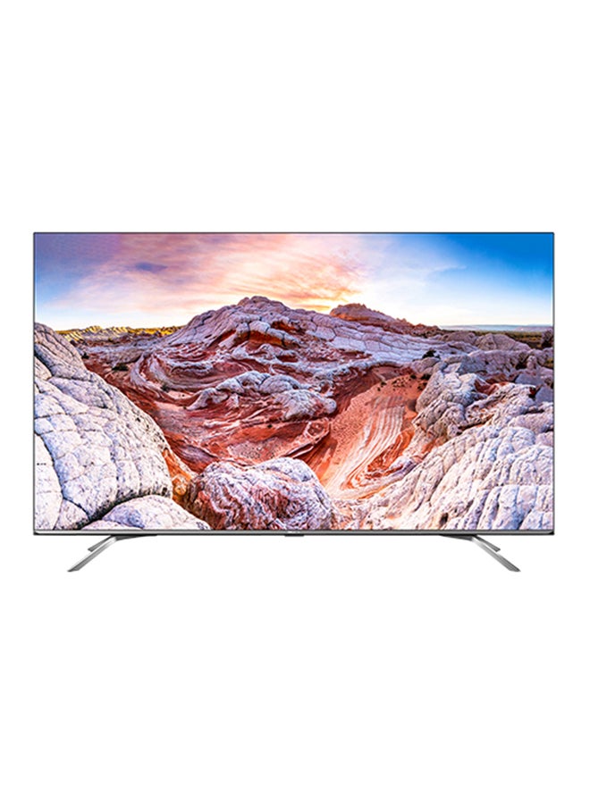 65 Inch 4K UHD Smart TV 65A60G Black