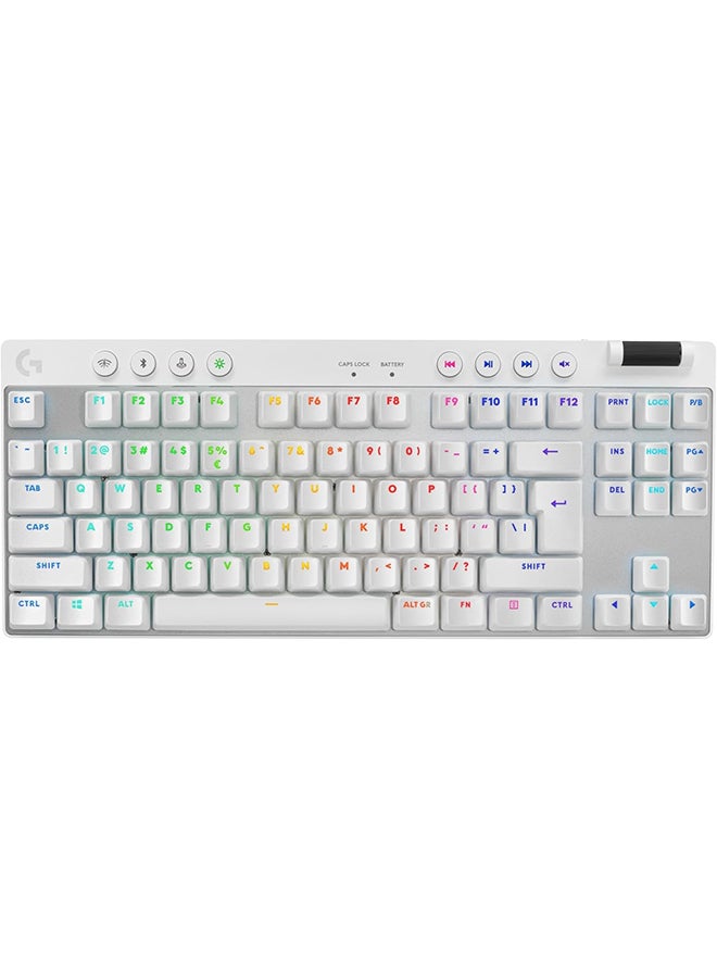 Logitech G PRO X TKL LIGHTSPEED Wireless…