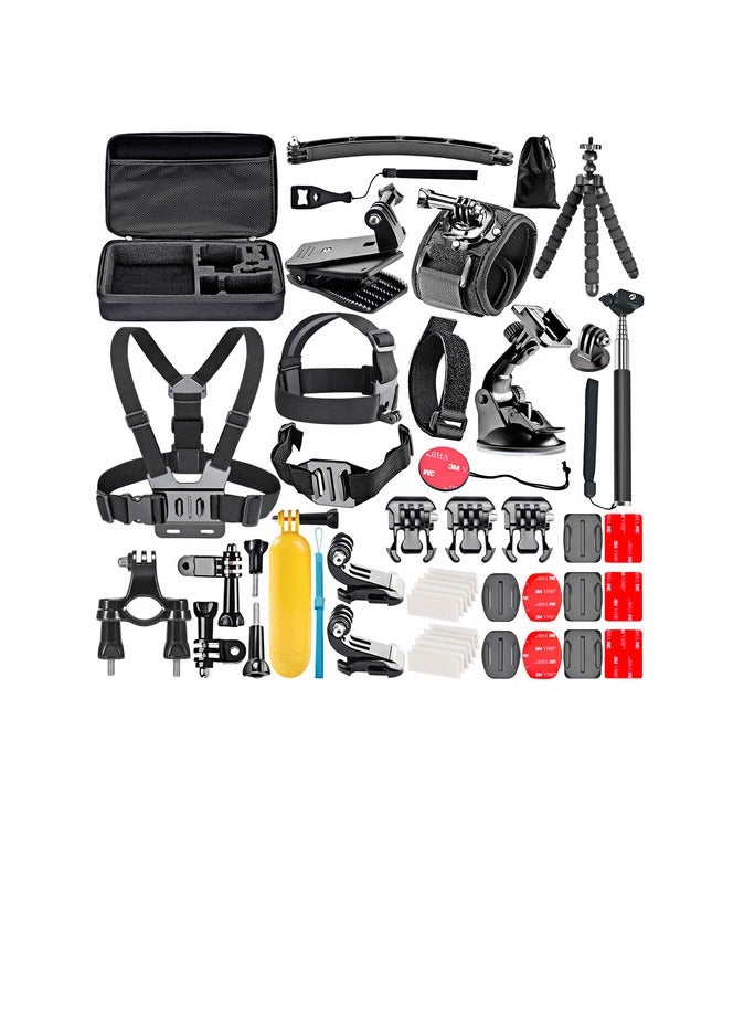Compare Neewer 50in1 Accessory Kit for Go Pro Action Camera at KSA Price