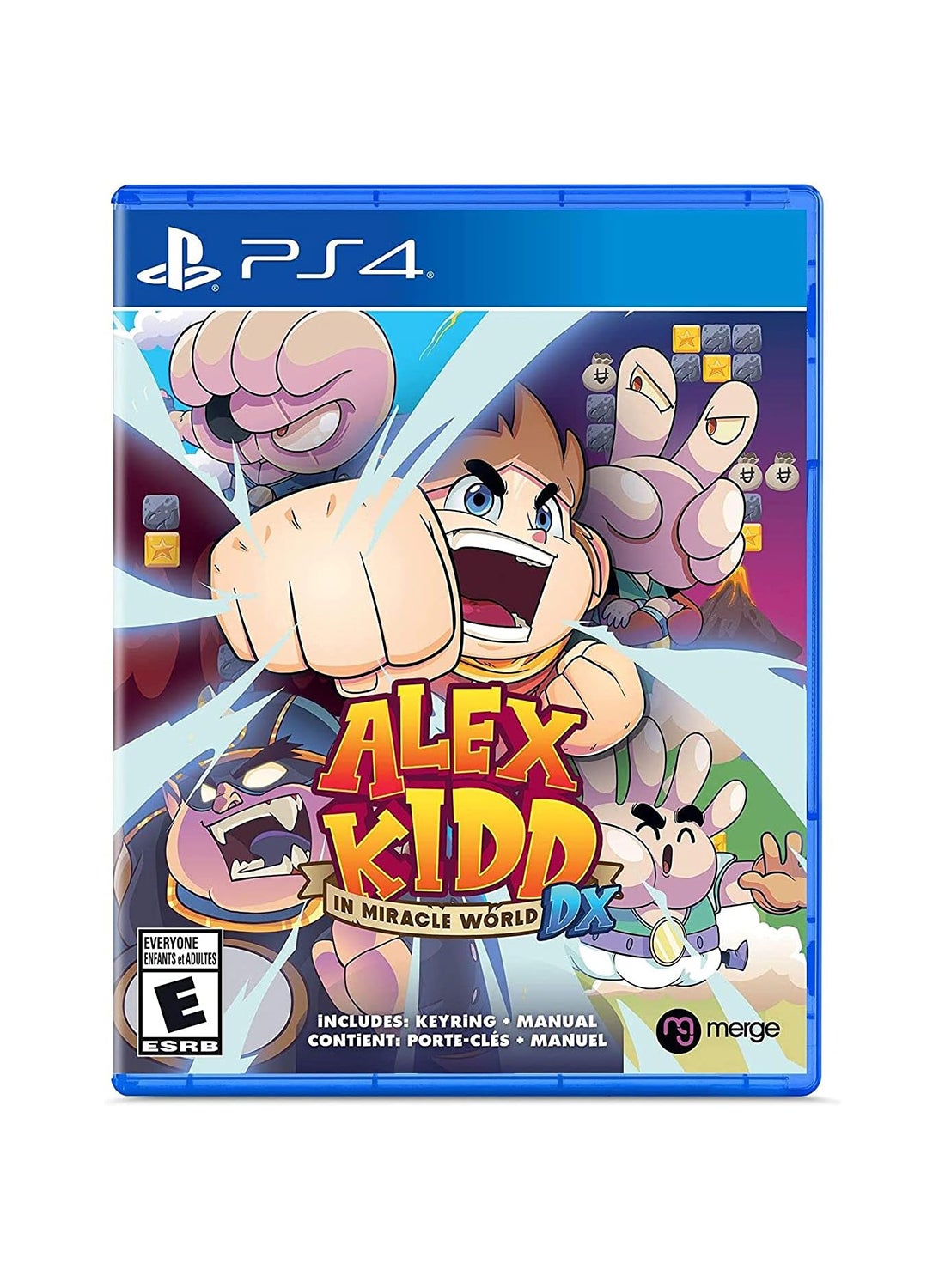 Compare Alex Kidd In Miracle World DX  PlayStation 4 PS4 at KSA Price