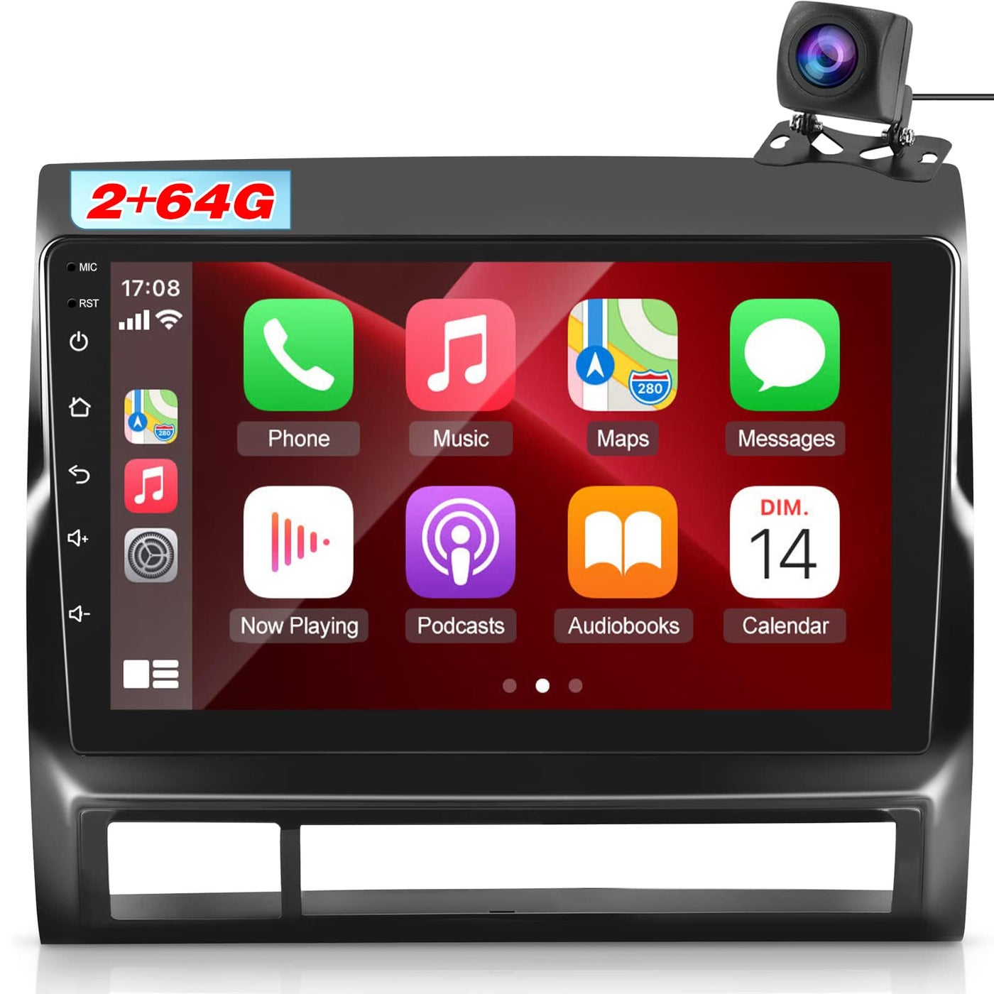 Car Radio for Toyota Tacoma 2005 2006 2007 2008…